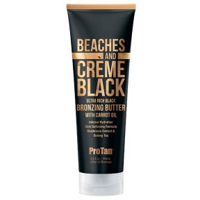 Beaches & Creme Ultra Rich Dark Tanning Butter 250ml